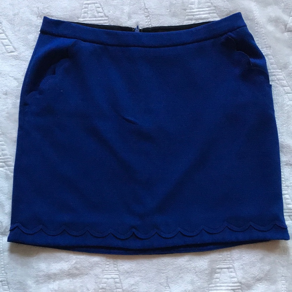 Banana Republic skirt with pockets